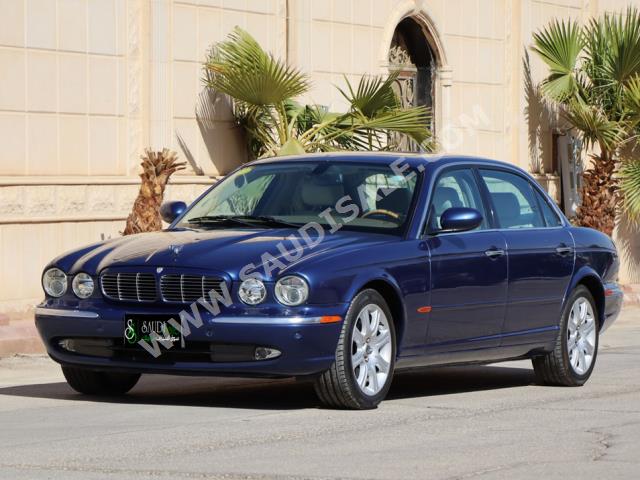 2005 جاكوار اكس جي ال