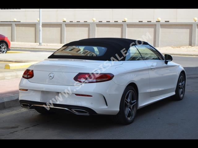 2019 مرسيدس - بنز سي 180