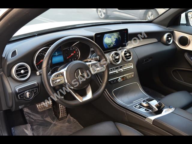 2019 مرسيدس - بنز سي 180