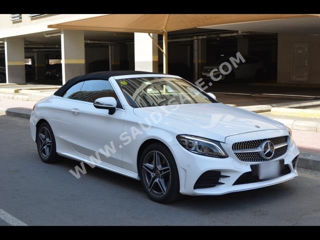 2019 مرسيدس - بنز سي 180