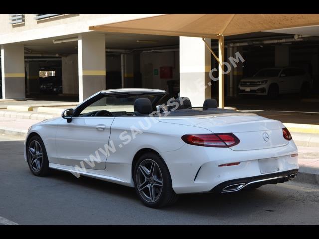 2019 مرسيدس - بنز سي 180