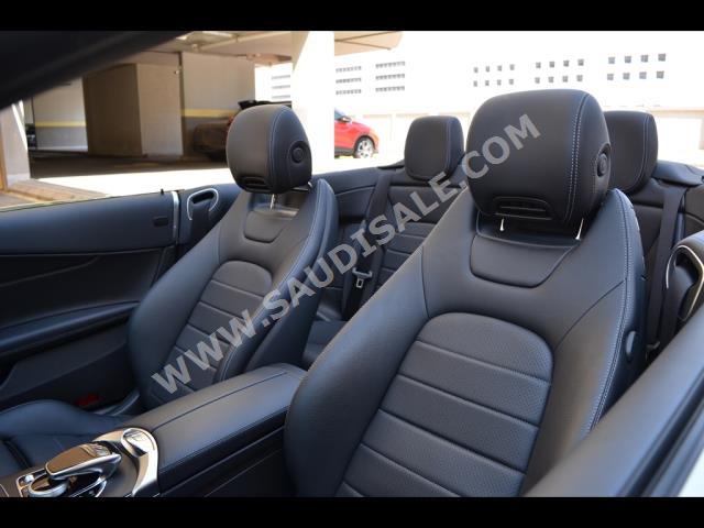 2019 مرسيدس - بنز سي 180