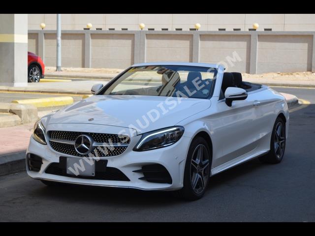 2019 مرسيدس - بنز سي 180