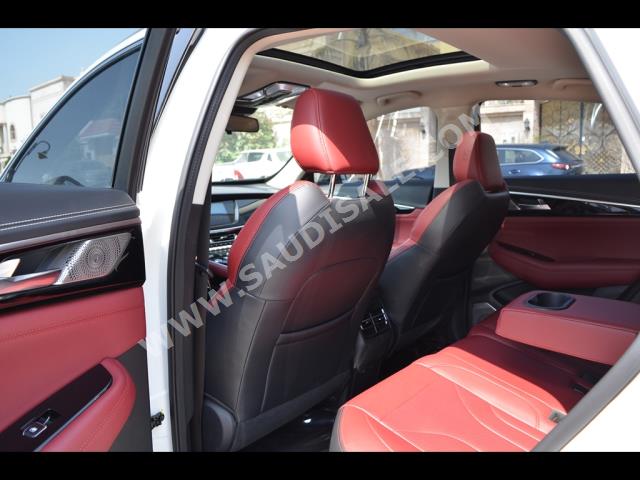 2022 شانجان سي اس 85