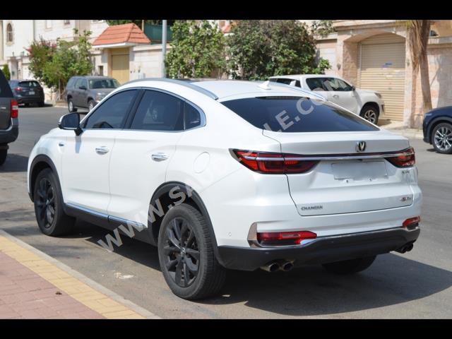 2022 شانجان سي اس 85