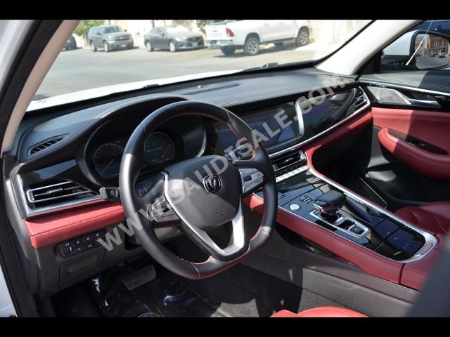 2022 شانجان سي اس 85