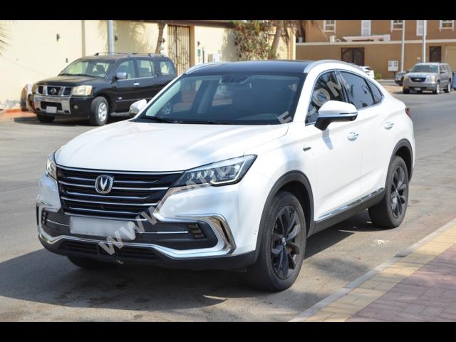 2022 شانجان سي اس 85