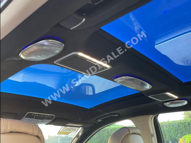 2018 مرسيدس - بنز إس 63 أي إم جي