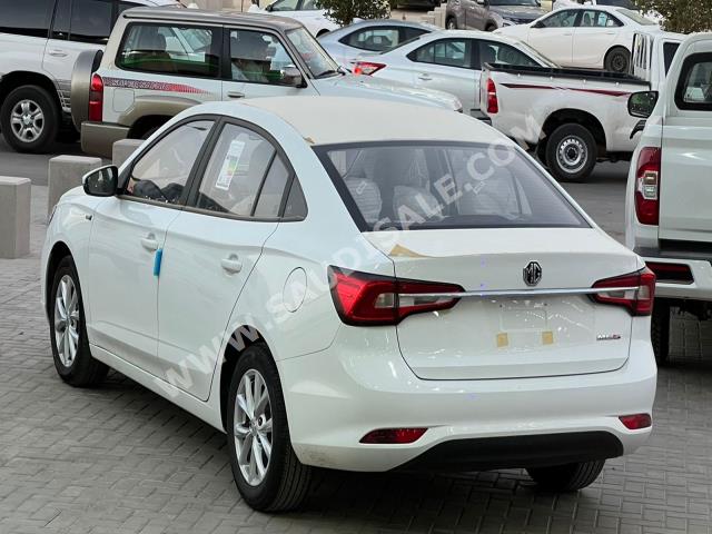 2022 ام جي ام جي 5