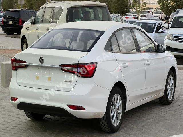 2022 ام جي ام جي 5