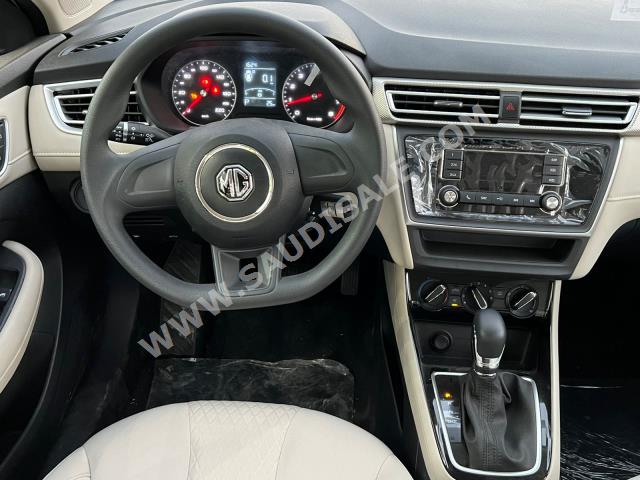 2022 ام جي ام جي 5