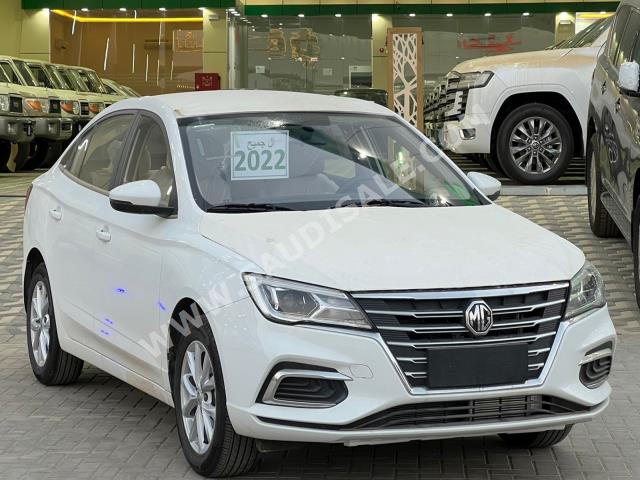 2022 ام جي ام جي 5