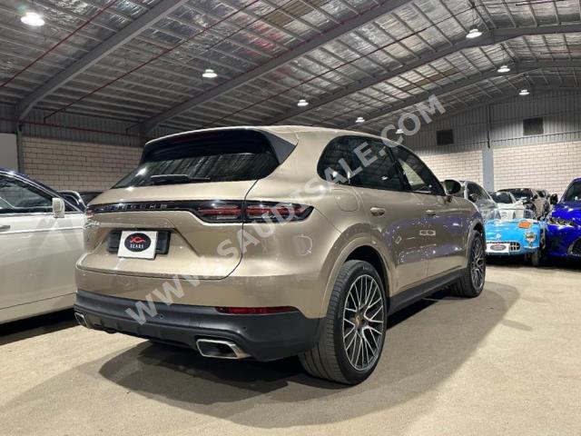 2019 بورش كايين