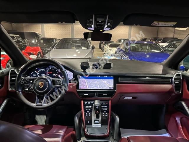 2019 بورش كايين