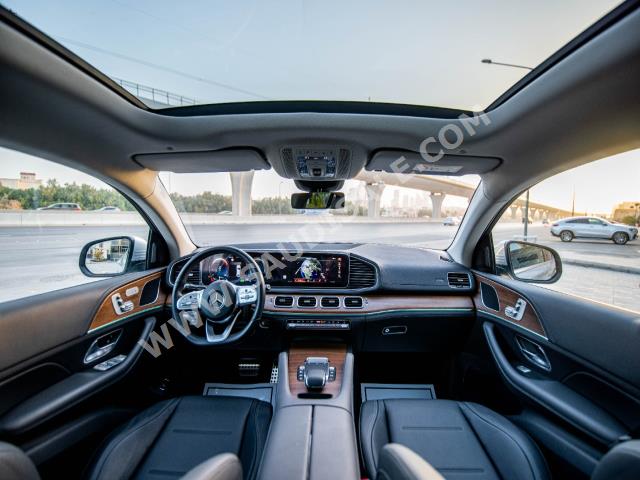 2021 Mercedes-Benz GLE 450 AMG