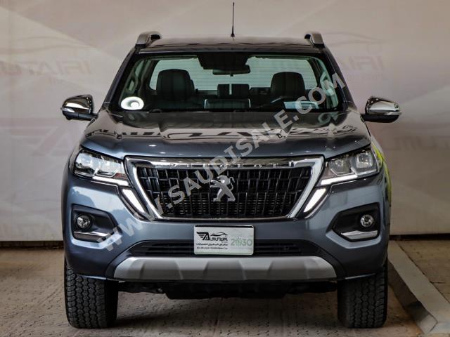 2023 بيجو بيك اب