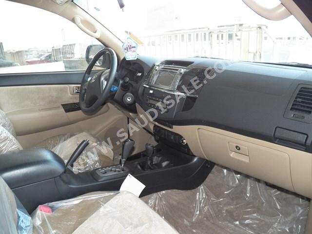 2014 Toyota Fortuner