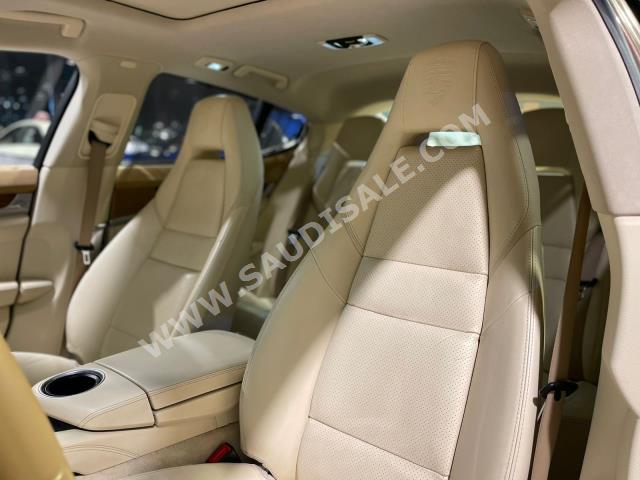 2014 بورش بانميرا