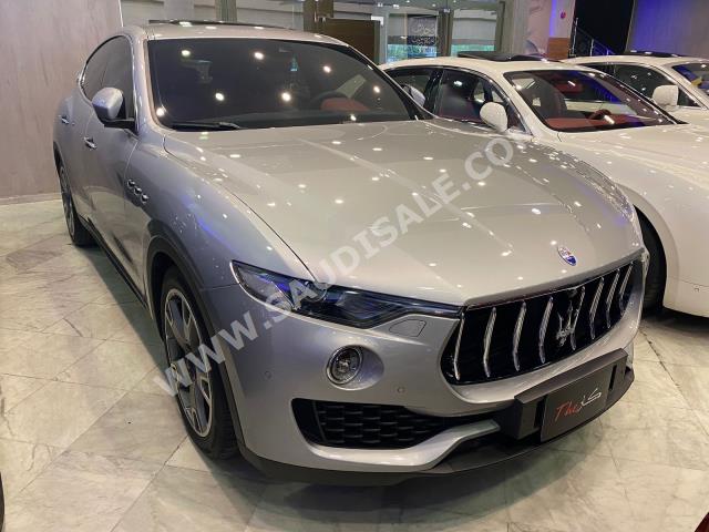 2018 Maserati Levante SQ4