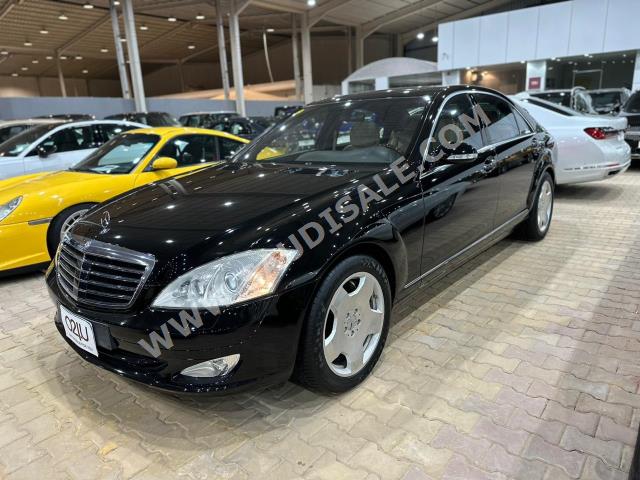 2006 Mercedes-Benz S 600