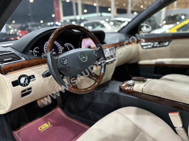 2006 Mercedes-Benz S 600