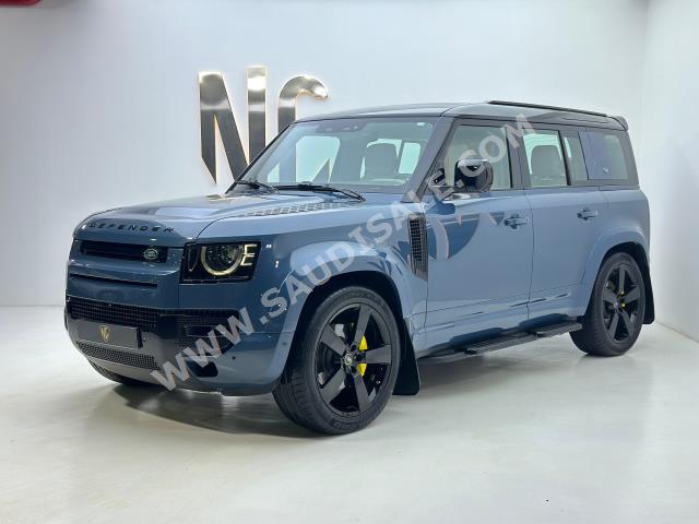 2020 لاند روفر ديفيندر اتش اس اي