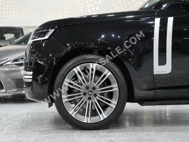 2023 لاند روفر رينج روفر اوتوبيوغرافي