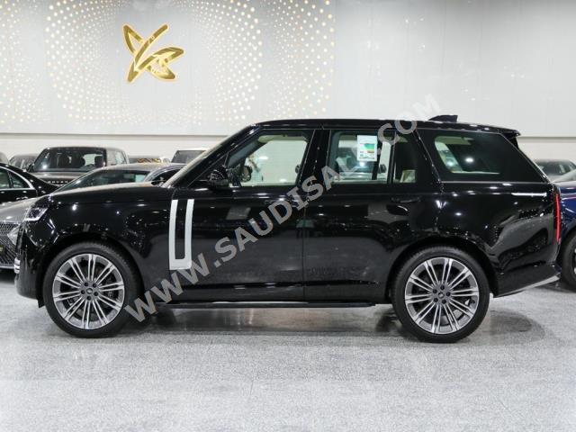 2023 لاند روفر رينج روفر اوتوبيوغرافي