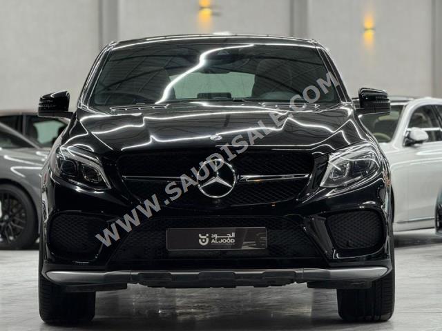 2018 Mercedes-Benz GLE 43 AMG