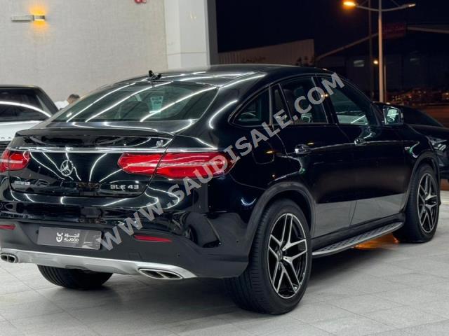 2018 Mercedes-Benz GLE 43 AMG