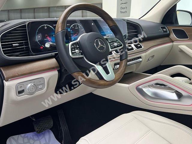 2022 مرسيدس - بنز جي إل إي 450 أي إم جي