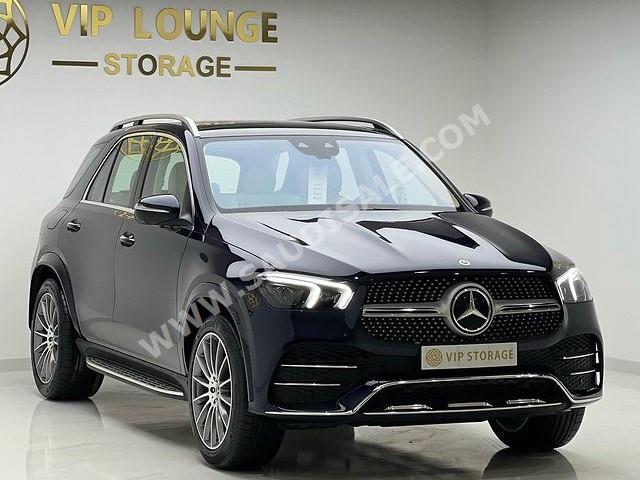 2022 مرسيدس - بنز جي إل إي 450 أي إم جي