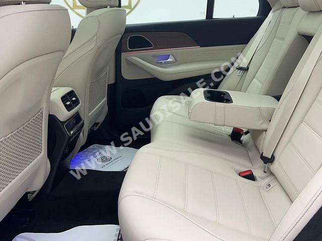 2022 مرسيدس - بنز جي إل إي 450 أي إم جي