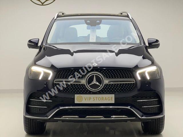 2022 مرسيدس - بنز جي إل إي 450 أي إم جي