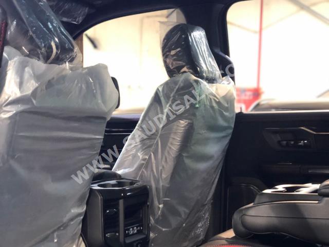 2022 دودج رام تي ار اكس