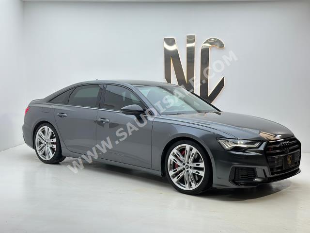 2022 اودي اس 6