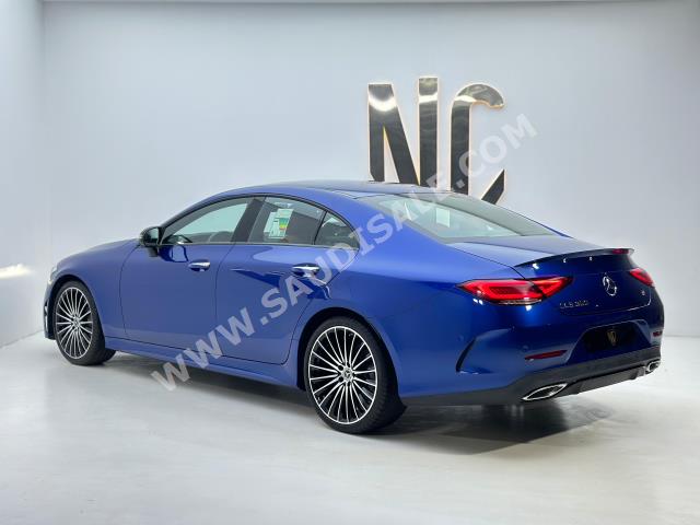 2023 مرسيدس - بنز سي إل إس 350