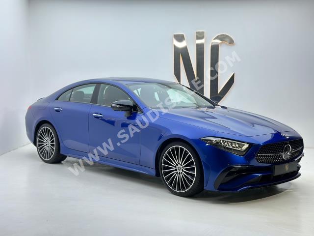 2023 مرسيدس - بنز سي إل إس 350