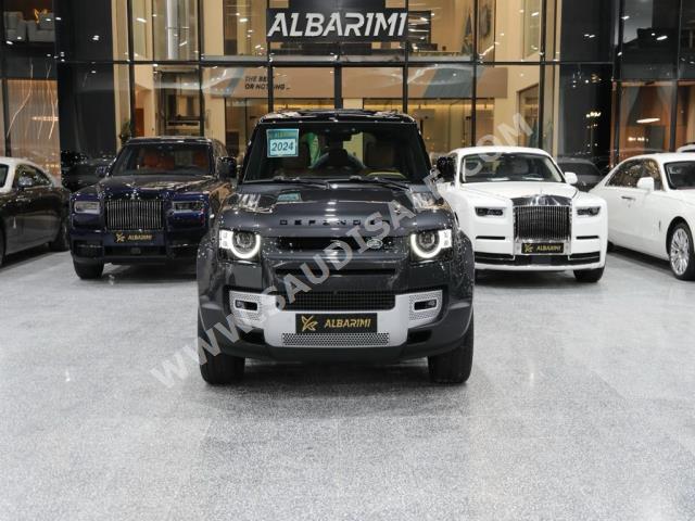 2024 لاند روفر ديفيندر اتش اس اي