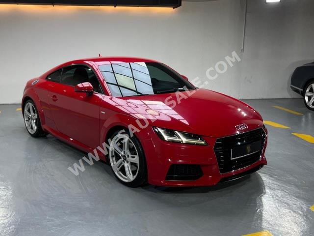 2016 Audi TT