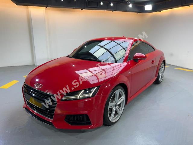 2016 Audi TT