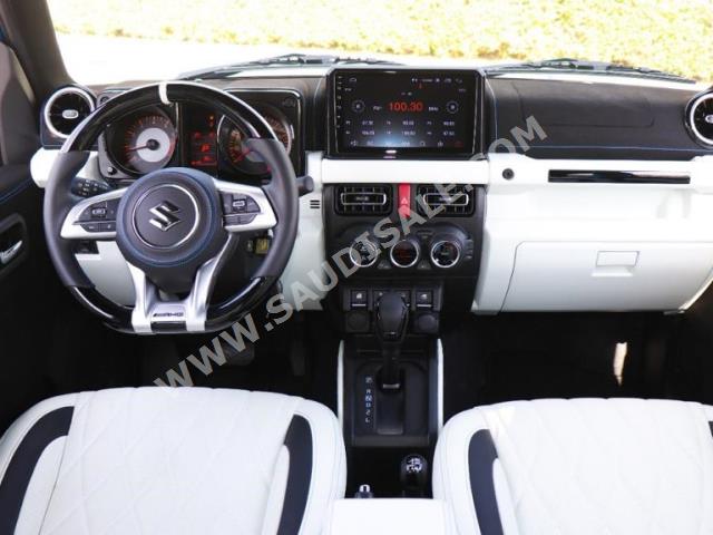 2022 سوزوكي جيمني