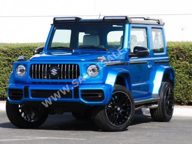 2022 سوزوكي جيمني