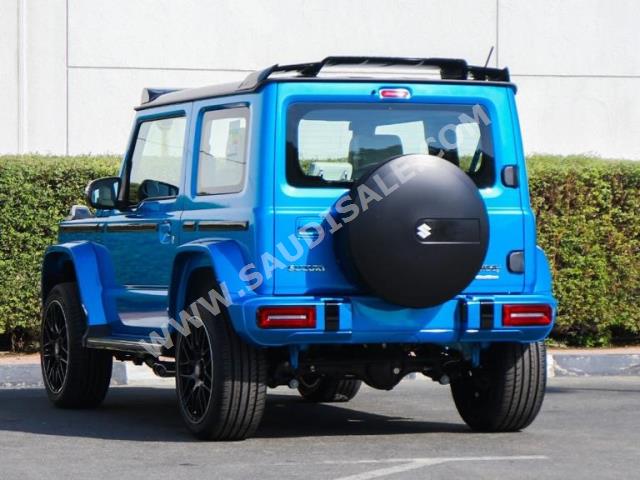 2022 سوزوكي جيمني