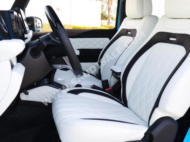 2022 سوزوكي جيمني