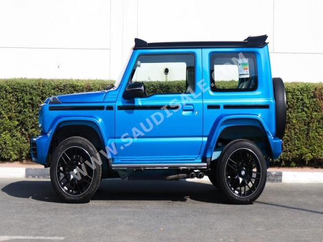 2022 سوزوكي جيمني