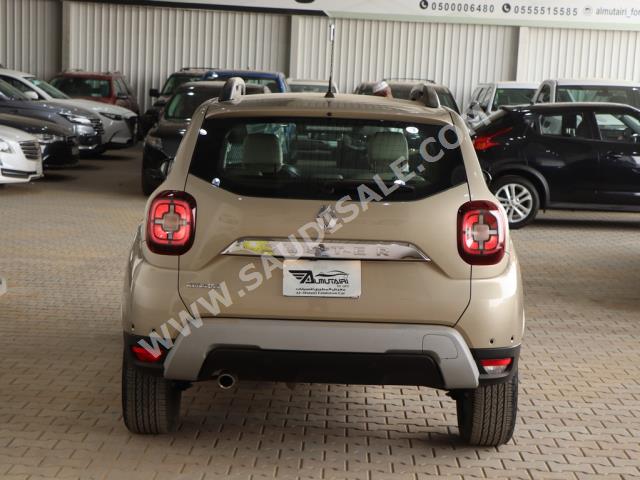 2019 Renault Duster