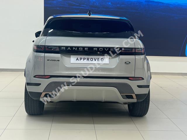 2023 لاند روفر رينج روفر ايفوك داينمك