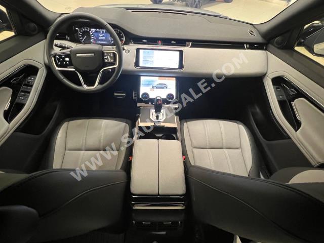 2023 لاند روفر رينج روفر ايفوك داينمك