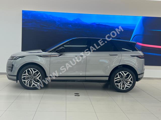 2023 لاند روفر رينج روفر ايفوك داينمك